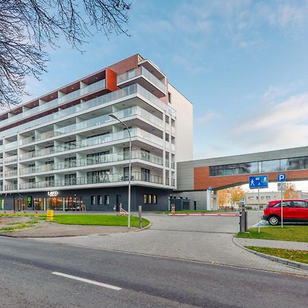 Apartament Blekitna Laguna Z Basenem - Ul Kasprowicza 20A - Holiday City Колобжег Екстериор снимка