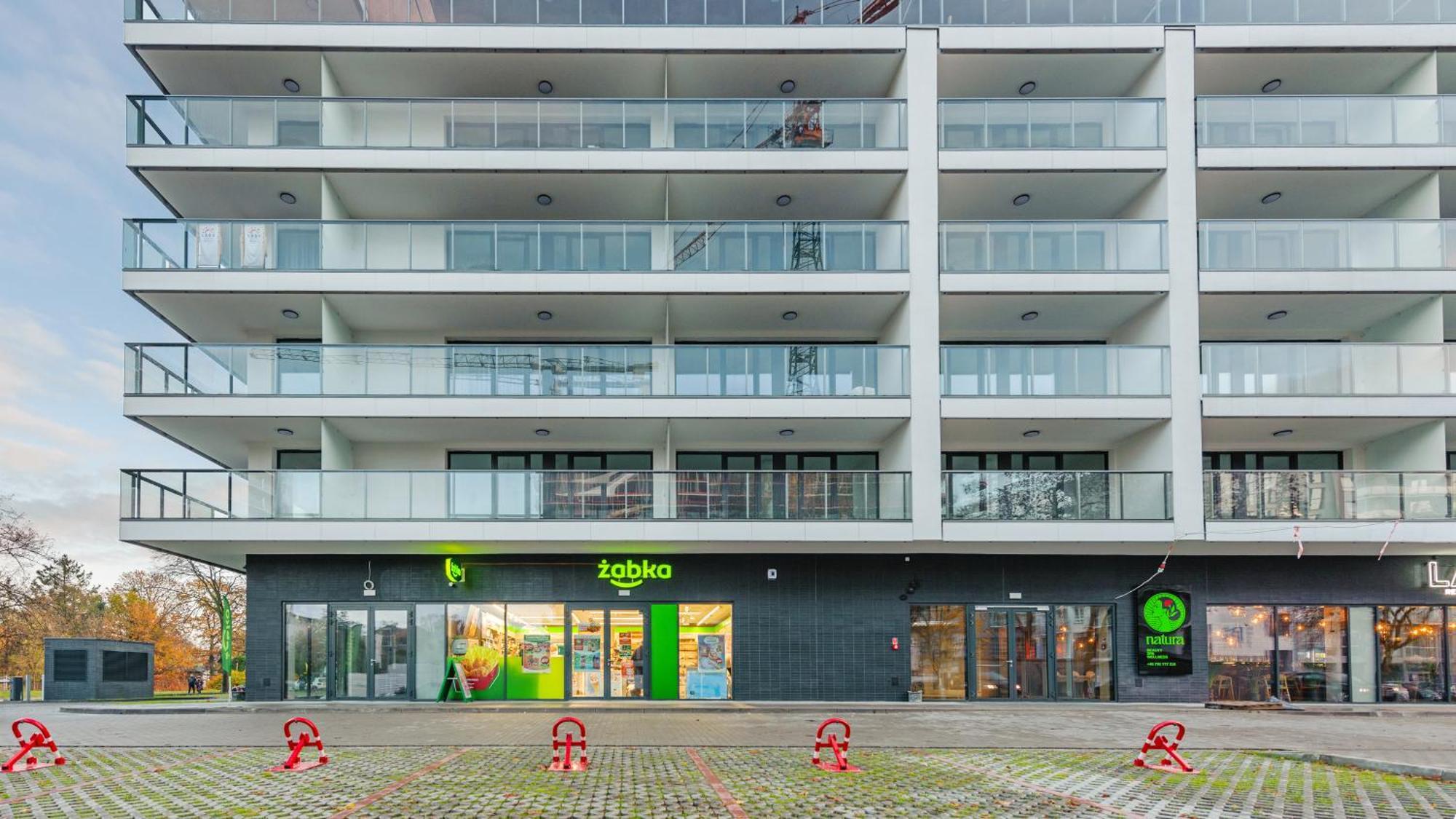 Apartament Blekitna Laguna Z Basenem - Ul Kasprowicza 20A - Holiday City Колобжег Екстериор снимка
