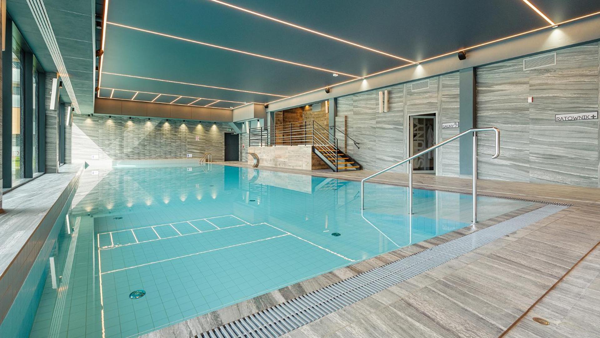 Apartament Blekitna Laguna Z Basenem - Ul Kasprowicza 20A - Holiday City Колобжег Екстериор снимка